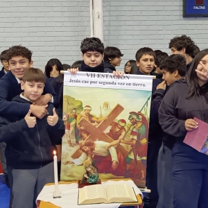 Vía Crucis 2025